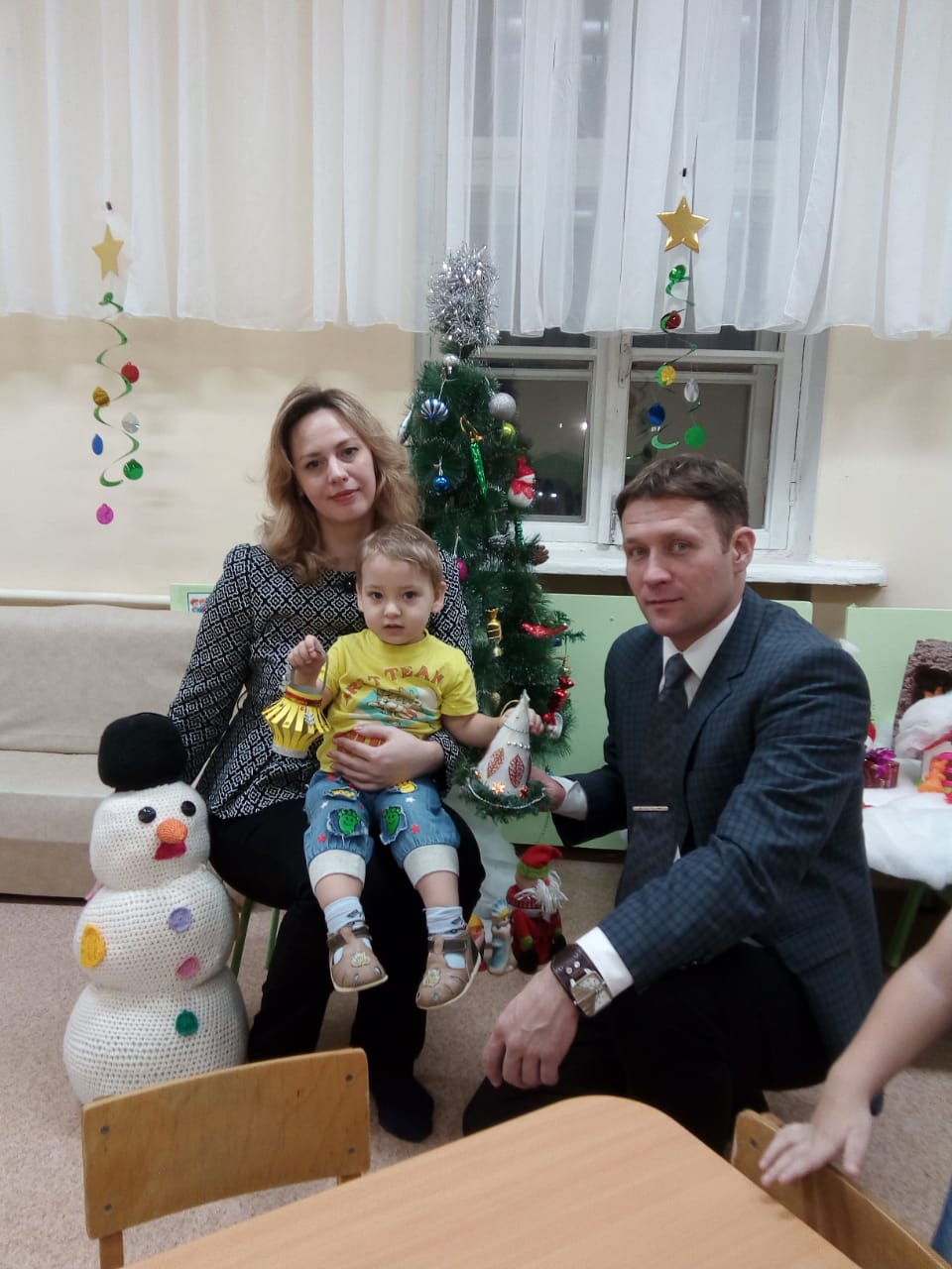 Новости Детского Сада Новый Год