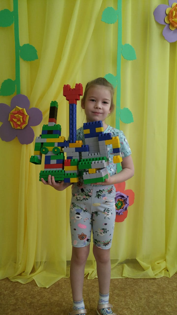 Малкова Диана дс10