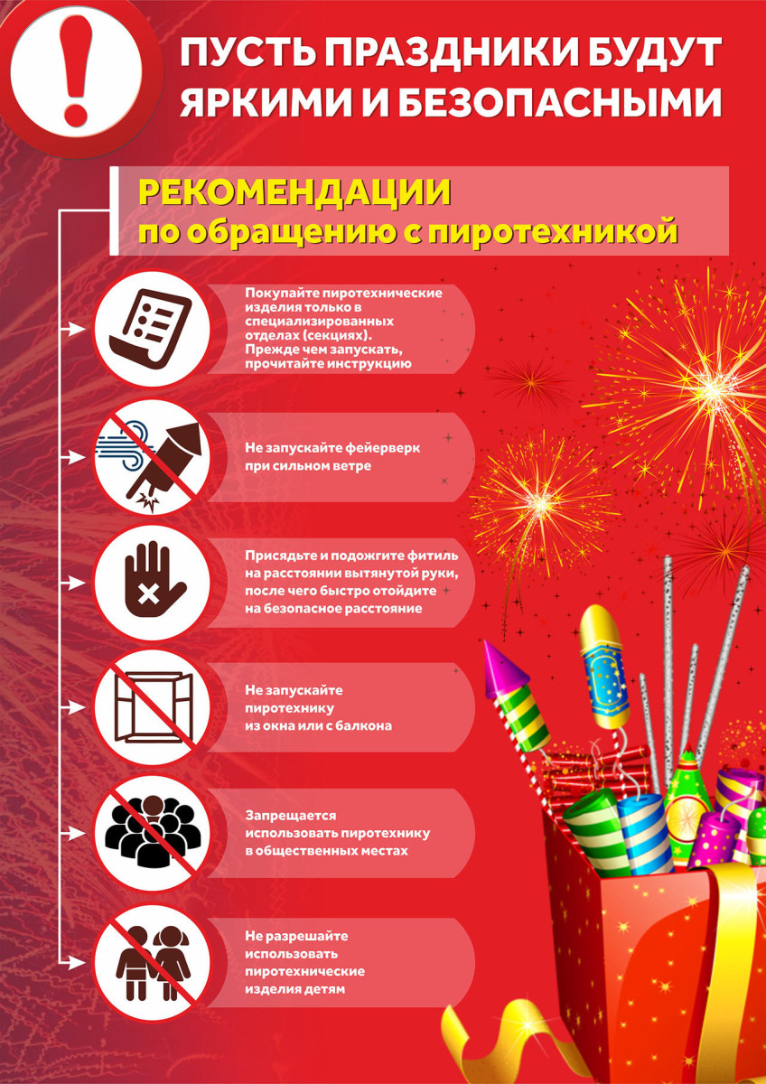 pravila s pirotehnikoj